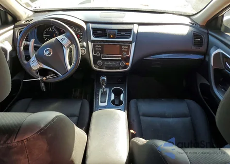 2018 Nissan Altima 2.5 z USA, uszkodzony, nr VIN 1N4AL3AP8JC103942